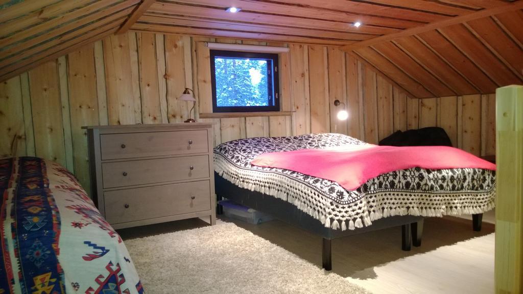Revontuli Cottage Kolari Room photo